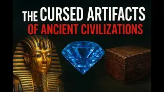 The Hope Diamond, Tutankhamun, and the Curse That Never Dies