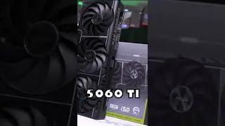 NO COMPRES LA RTX 5060 TI SIN VER ESTO #mauro #pc #xmauro #xm4uro #gamer #nvidia #gaming #rtx