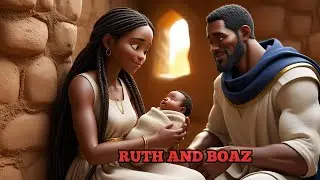 Ruth & Boaz I Animated Bible Story