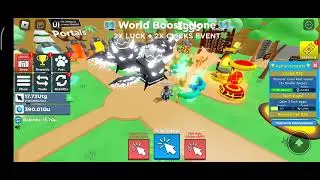 borrowing top 10 og lb pet and 2 top 25 in clicker simulator like and subscribe for awesome videos