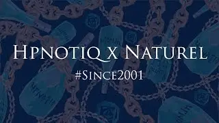 The Original Blueprint, by Naturel #Since2001