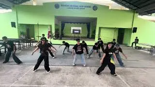 DNHS G10 HIP HOP DANCE TOLERANCE D