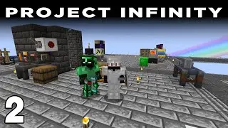 [2] Main Project Infinity Bersama @XYZjumpers
