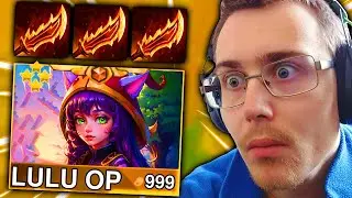 I INVENTED A SUPER S+ TIER UNIT BUILD ⭐⭐⭐ | TFT SET 10