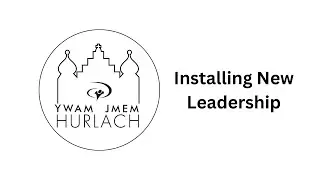 Installing New Leadership - YWAM Hurlach (Keith Warrington)