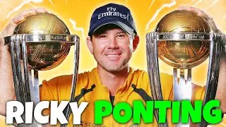 Ricky Ponting Biography| ft. RICKY PONTING | Australian Cricketer | Most Successful Captain |