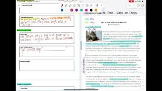 Argumentative Essay Outline Instructions