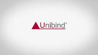 UniCover Hard - HardBack Thermal Binding Covers by Unibind