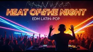 DJ's Mind-Blowing Drop Lit Up the Crowd 🔥 | EDM Latin-Pop Night Vibes