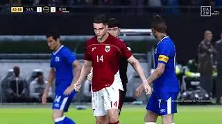 FIFA SERIES НАКАЛЯЕТСЯ! ИНДОНЕЗИЯ ПРОТИВ САЛЬВАДОРА | КРАСНО-БЕЛЫЕ ТРИБУНЫ РЕВУТ! | PES 2021