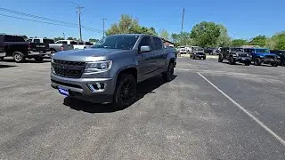 2020 Chevrolet Colorado 2WD LT Mineola, Lindale, Tyler, Hoard, Golden, Texas
