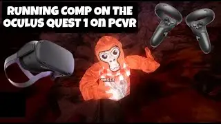 Running Competitive On The Oculus Quest One | Part 2