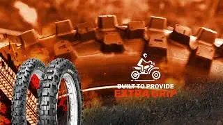 Maxxis Maxxcross SI Motocross Tyre