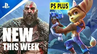 8 NEW PS4 & PS5 Games This Week - November 2022 (PS+ Extra)