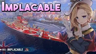 Implacable: Trash - World of Warships