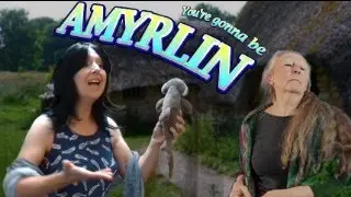 Amyrlin || A Wheel of Time Parody || BOOK SPOILERS