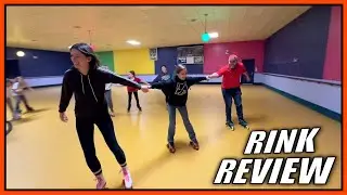 B & J Skate Center | Rink Review