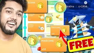 Don't Miss This Free POKECOINS In Pok&eacute;mon Go 2026 | FEB GO PASS