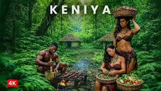 Unseen Kenya | Why Is Everyone Talking About Kenyan Villages? | 4K Travel Documentary