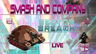 War Commander Live -  Operation: Sector Breach