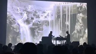 Mutek JP 2025 | Guillaume Coutu-Dumont & Line Katcho (CA/QC) &ndash; Les Empires [2]