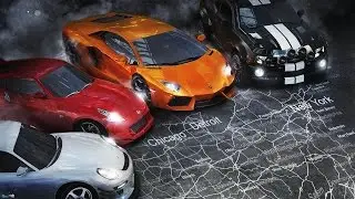 The Crew: PS4 vs. Xbox One Graphics Comparison