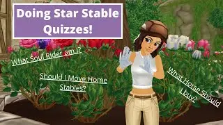 Doing Star Stable Quizzes!