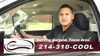 AC Repair Garland - Air Conditioning Garland TX