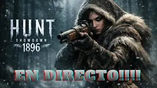 ¿La mejor estrategia de 2026? 🏹 Hunt: Showdown 1896 con el mejor DÚO