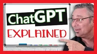 💬 ChatGPT beginner tutorial - a crash course on chat GPT