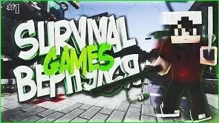 The Hunger Games/Survival Games #1 - Вернулся - [MCSG]
