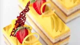 Entremet Project - Summer Entr&eacute;met