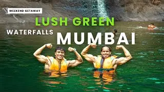 Kalmandavi waterfall Jawhar | The hidden Waterfall near Mumbai