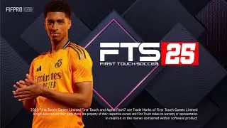 FTS 25 Mobile &trade; New kits & transfer updated HD GRAPHICS Android Offline