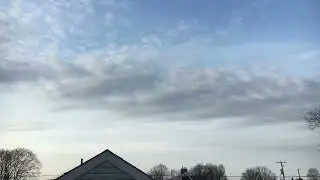 March 22, 2022 Time Lapse