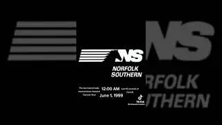 The Last Time Conrail Exist Before Being Tookover #norfolksouthern #csx #conrail #ripconrail