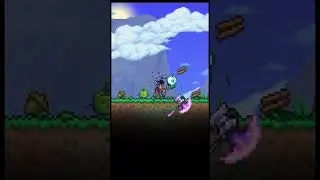 What ax is the best?Terraria😐 #shorts #terraria