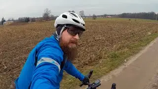 Brooks Cambium C17, złamana sztyca, Tufo Thundero i inne bzdety.