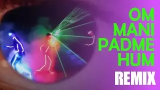 Om Mani Padme Hum (Clarence Brandon  Remix ) - Nikos Akrivos || Deep House