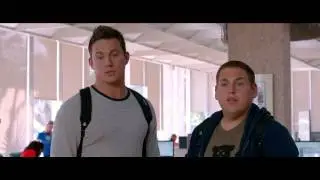 22 Jump Street - Red Band Trailer [HD] Jonah Hill Channing Tatum