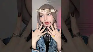 Love this press on nails 💅 #nailart #pressonnails #naildesign #nailinspo