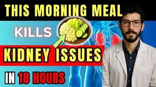 Top 5 Kidney-Friendly Breakfasts to Drop Creatinine & Improve GFR Fast!