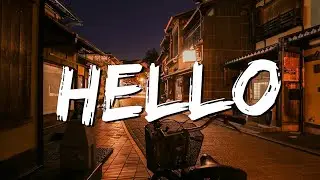 Hello - Adele  (Mix Lyrics)