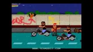 FIST PUNCHER: Kid Justice Xbox/PC trailer