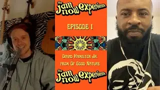 Episode 1 | Memories of the Pandemic & Staying Optimistic w/ David Hamilton Jr. from Of Good Nature