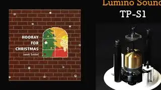 Lumino Sound TP-S1 prototype, Janet Seidel  - The Holly and the Ivy, Binaural Recording