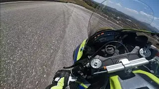 PILOTO BRENO29 DERRETENDO TUDO DE ZX10R NO AUT&Oacute;DROMO MEGA SPACE | PREPARA&Ccedil;&Atilde;O PARA O MOTO MIL GP