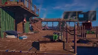 RAFT   Official Gameplay Trailer New Survival Game 2018