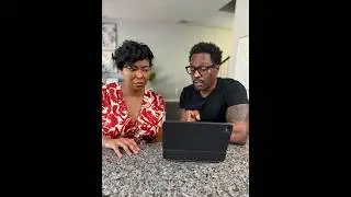 When Kendrick tells Natasha he has news about Staxx!