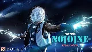 No[o]ne- - Zeus vol.27 [Dota 2 MMR]
